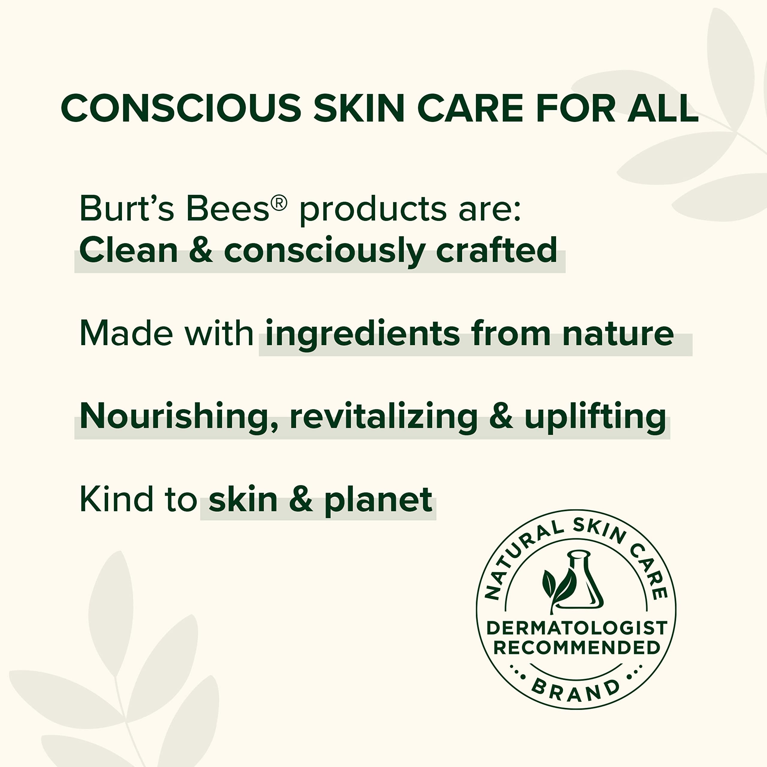 Burt's Bees Lip Balm Gift Set, Beeswax Bounty Fruit Mix, Perfect Lip Balms for Gift Baskets, 4-Pack, 0.15 oz.